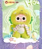 Baby Three Sweet Dream Plush Toy Plush Blind Box